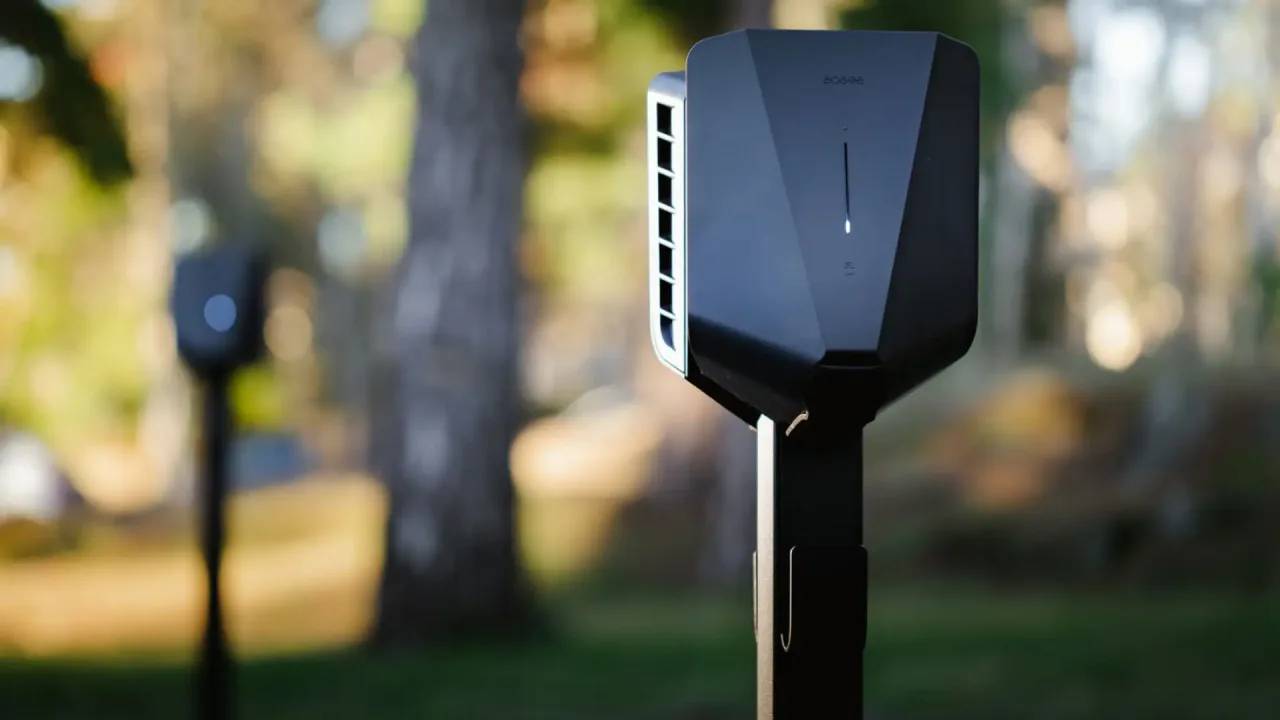 laddbox med installation