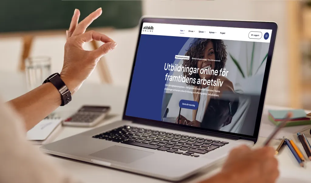 Testa dina kunskaper i Excel – hitta rätt kursnivå hos Addskills Online Utbildning utbildning-pa-distans-onlinekurser Testa dina kunskaper i Excel – hitta rätt kursnivå hos Addskills Online