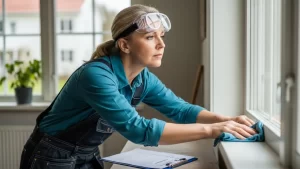 Byggstädning checklista: din guide till ett skinande rent hem i Stockholm