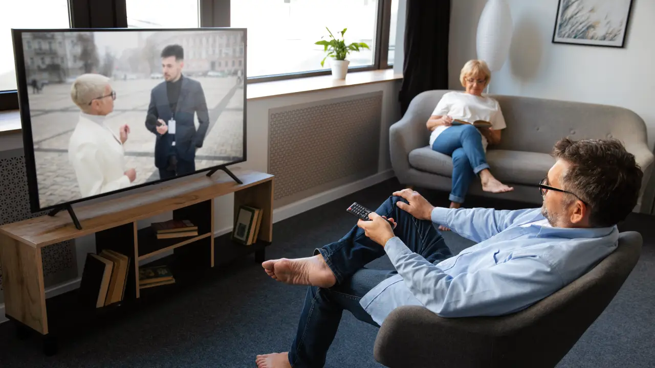 LED TV 50 tum jämför modeller